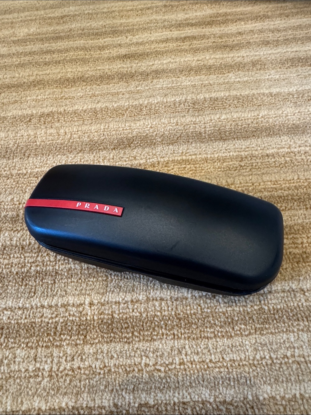 Prada Sunglasses Case